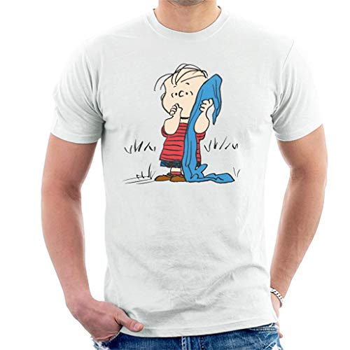 Peanuts Linus Van Pelt Men's T-Shirt von Peanuts