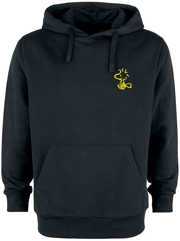 Peanuts Peanuts - Family Kapuzenpullover schwarz in XL von Peanuts