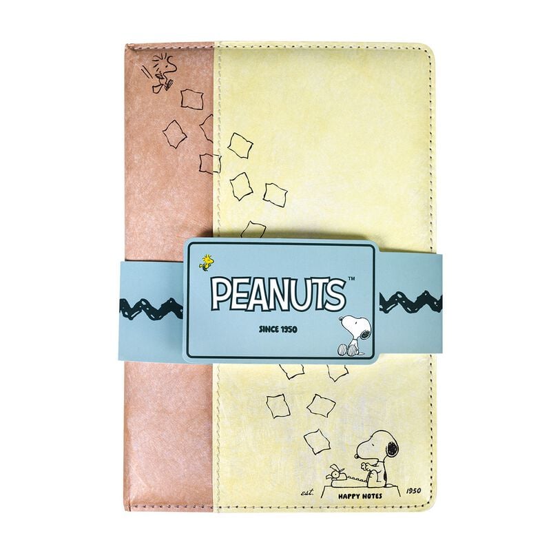 Peanuts Snoopy - Happy Notes Schreib-Set multicolor von Peanuts