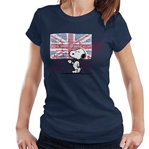 Peanuts Snoopy Posh Women's T-Shirt von Peanuts