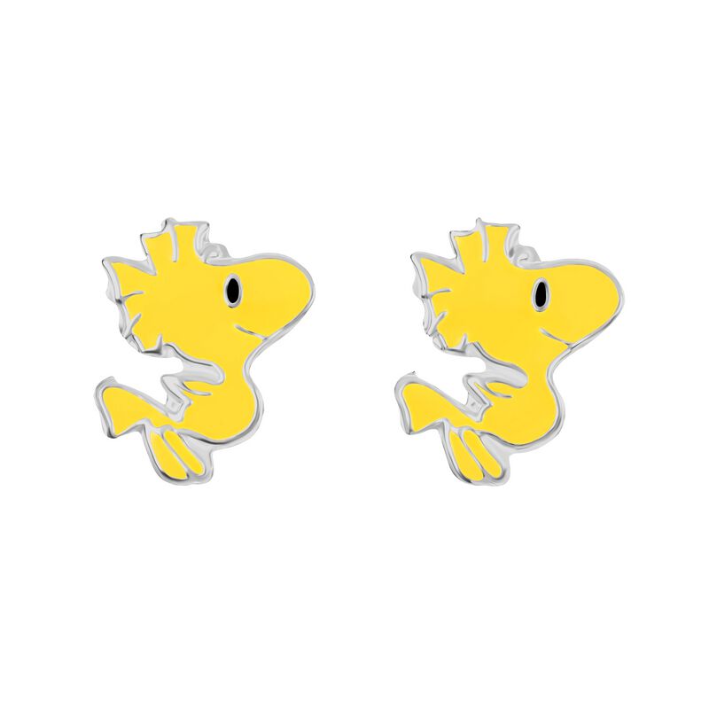 Peanuts Woodstock Ohrhänger gelb Peanuts Woodstock Ohrhänger gelb von Peanuts