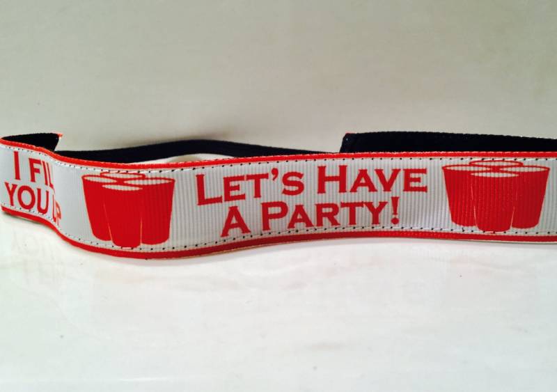 Roten Solo Cup - Party von PearcinglyYou