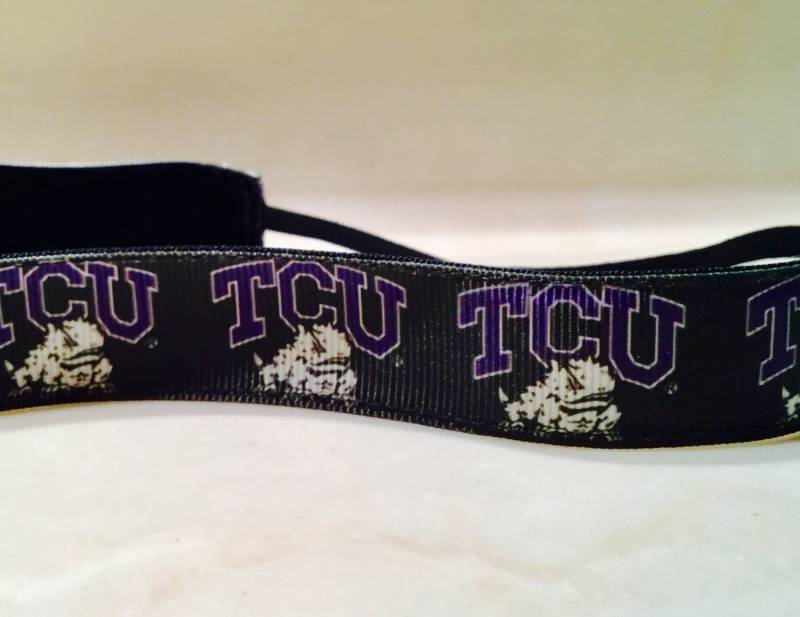 Tcu Horned Frogs - Schwarz von PearcinglyYou