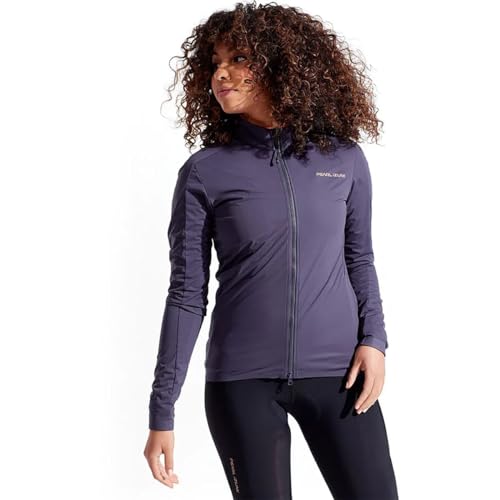 PEARL iZUMi PRO Barrier Jacke Damen lila von PEARL IZUMI