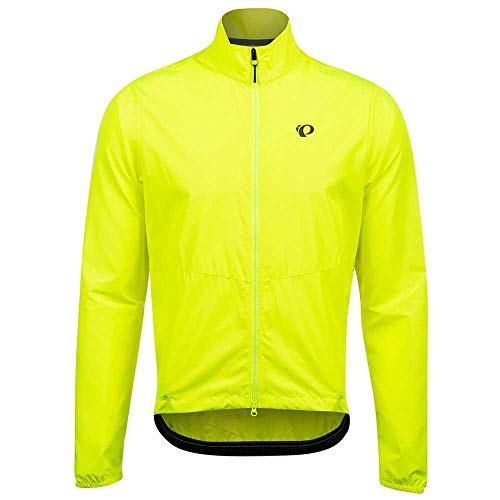PEARL iZUMi Quest Barrier Jacke Herren gelb von PEARL IZUMI