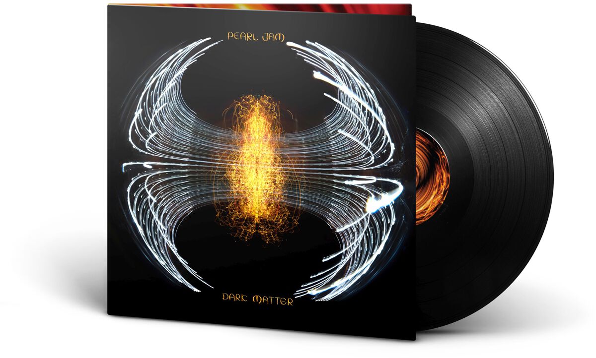 Pearl Jam Dark matter LP multicolor von Pearl Jam