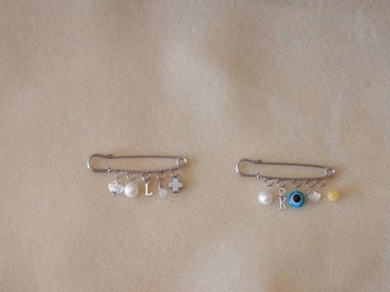 Brautjungfer Geschenk Pins Muttertag Hut Stifte Kleid Pin Kleiderbügel Brautgeschenk Baby Dusche Braut Partei Mama Zu Sein von PearlDazzle