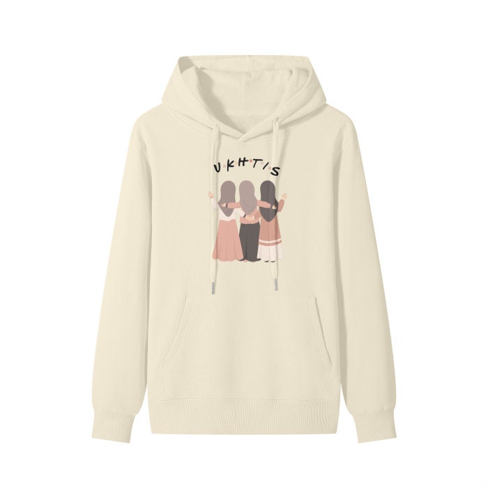 Classic Hoodie - 300 Gsm von PearlOfMedina