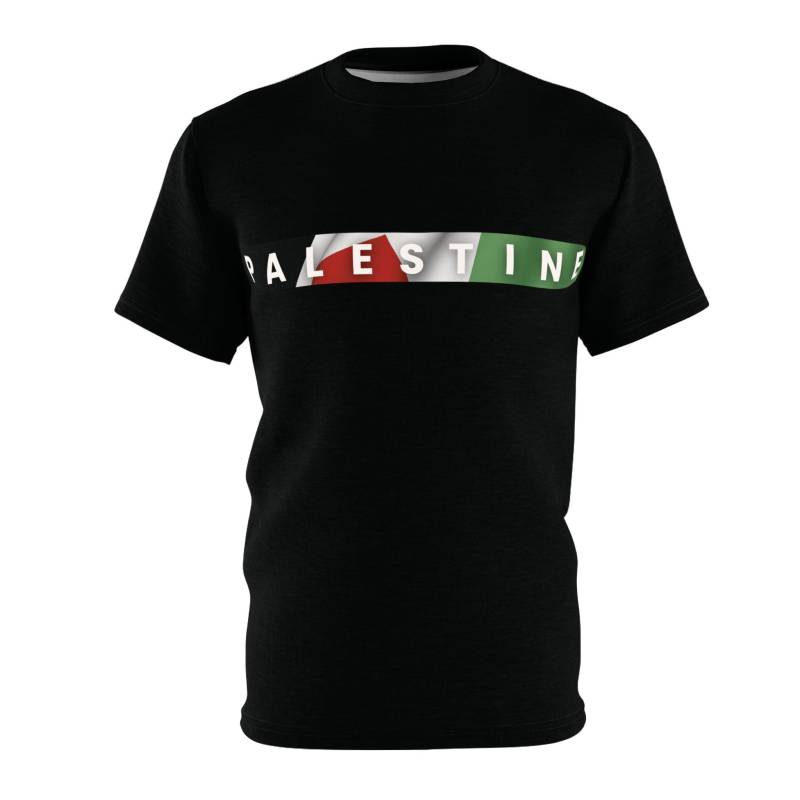 Palestine T-Shirt -Two Different Colors - Two Designs Back & Front Design Palestine T-Shirt -Two Different Colors - Two Designs Back & Front Design von PearlOfMedina