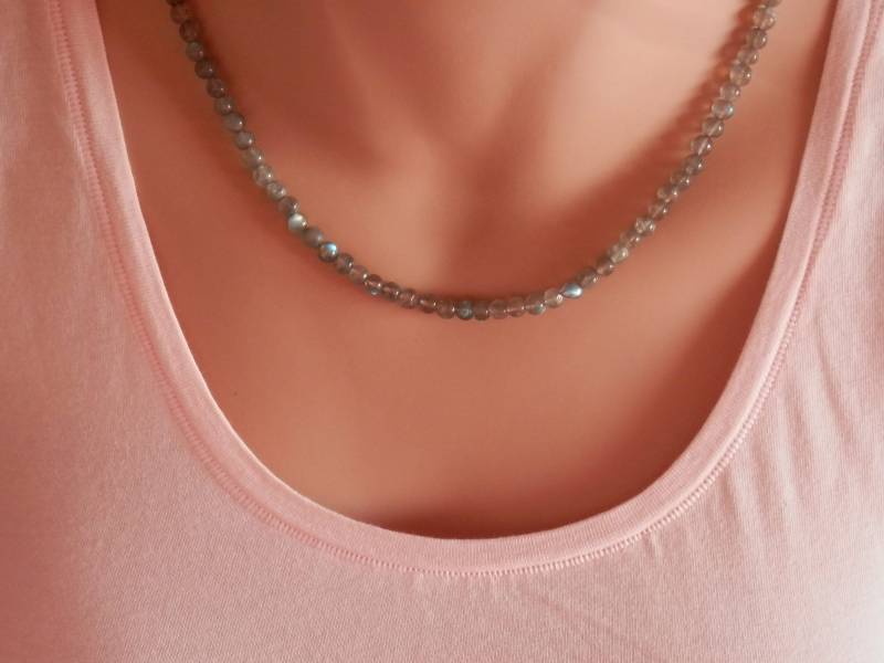 Halsband Labradorita von PearlTales
