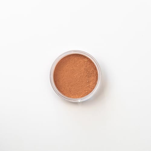 Pearls&Bubbles Natural Mineral Powder Blush (Sahara) von Pearls&Bubbles Cosmetics