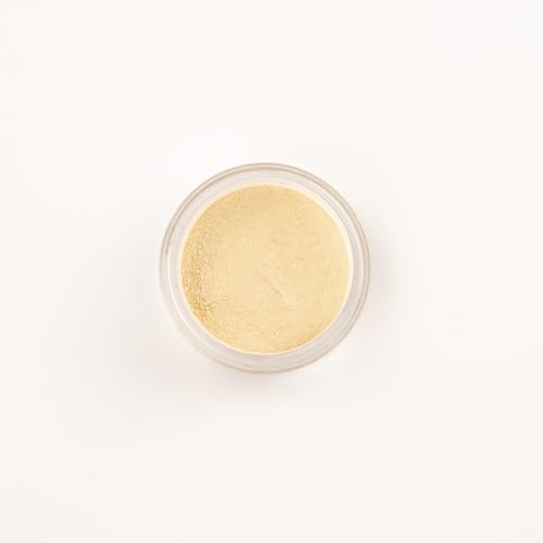 Pearls&Bubbles Natural Mineral Powder Eyeshadow (Baley) von Pearls&Bubbles Cosmetics
