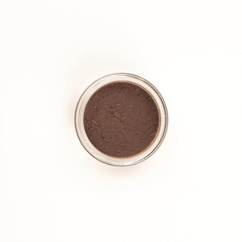 Pearls&Bubbles Natural Mineral Powder Eyeshadow (Brownies) von Pearls&Bubbles Cosmetics