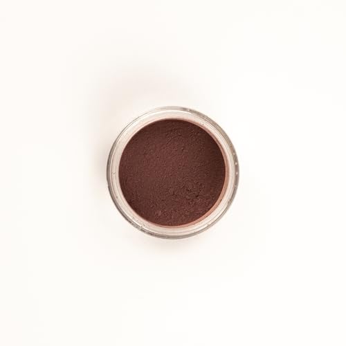 Pearls&Bubbles Natural Mineral Powder Eyeshadow (Choco Lilac) von Pearls&Bubbles Cosmetics