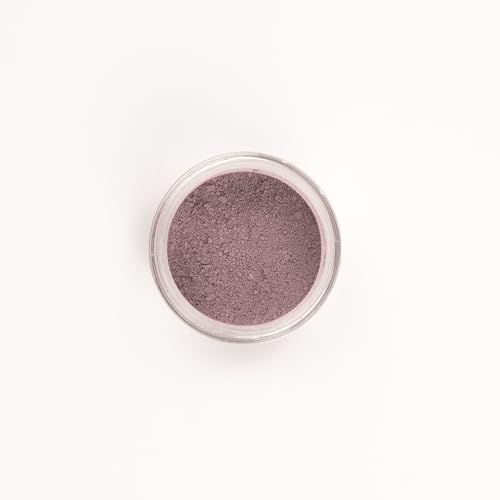 Pearls&Bubbles Natural Mineral Powder Eyeshadow (Lilac) von Pearls&Bubbles Cosmetics