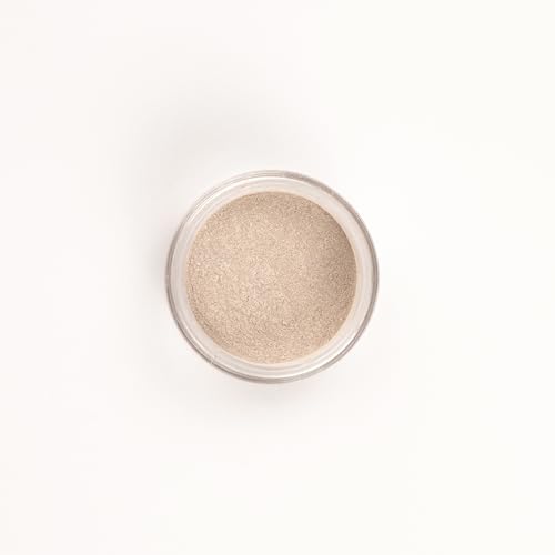 Pearls&Bubbles Natural Mineral Powder Eyeshadow (Mystery) von Pearls&Bubbles Cosmetics