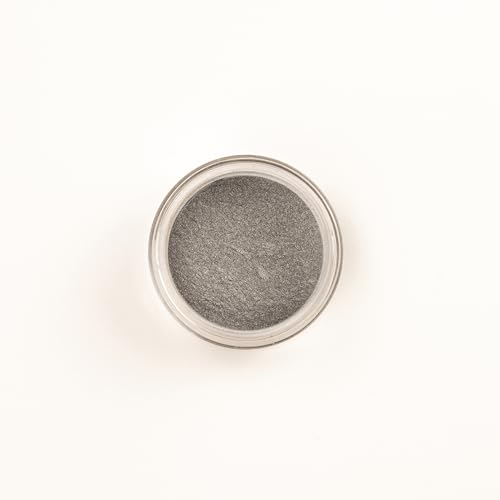 Pearls&Bubbles Natural Mineral Powder Eyeshadow (Smoky) von Pearls&Bubbles Cosmetics