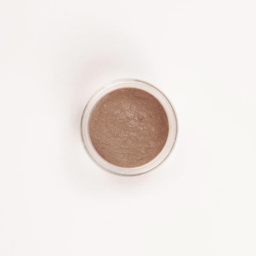 Pearls&Bubbles Natural Mineral Powder Eyeshadow (Sunrise) von Pearls&Bubbles Cosmetics