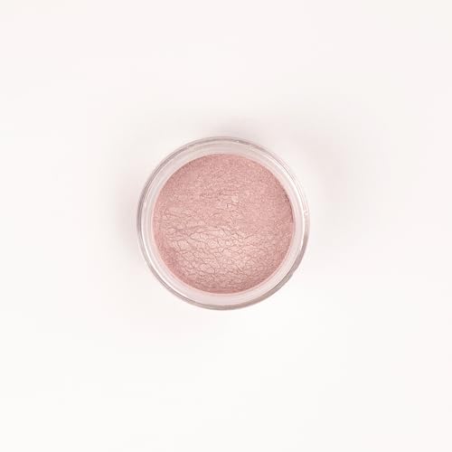 Pearls&Bubbles Natural Mineral Powder Eyeshadow (Tenderness) von Pearls&Bubbles Cosmetics