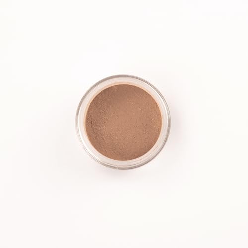 Pearls&Bubbles Natural Mineral Powder Eyeshadow (Toffifee) von Pearls&Bubbles Cosmetics