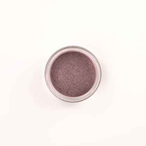 Pearls&Bubbles Natural Mineral Powder Eyeshadow (Wisteria) von Pearls&Bubbles Cosmetics