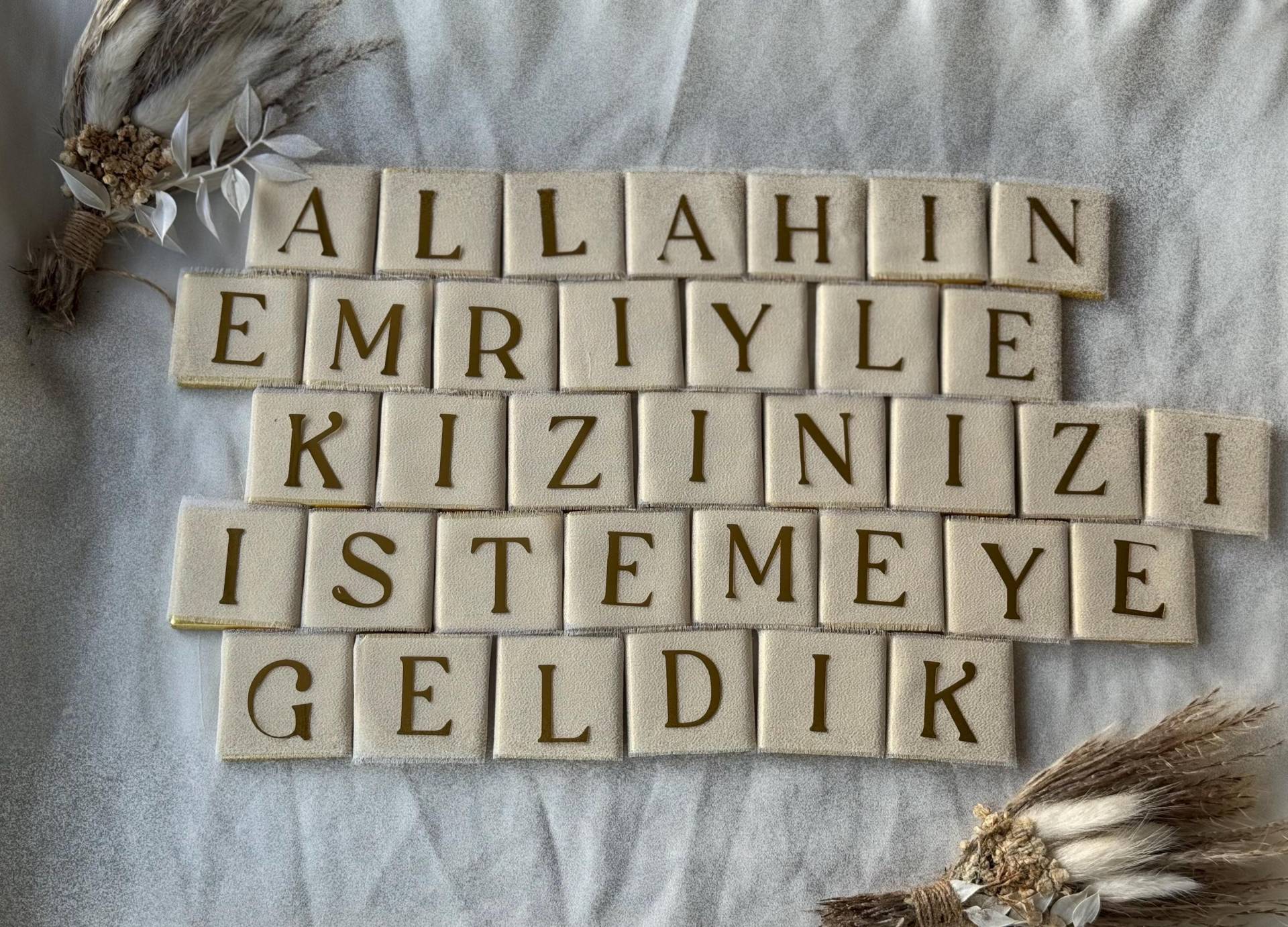 Nisan Cikolatasi, Verlobungs Schokolade Nisan Cikolatasi, Verlobungs Schokolade von Pearlsbyesma