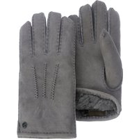 Pearlwood Warm gefütterte Handschuhe aus weichem Lammleder in L von Pearlwood