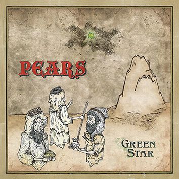 Pears Green star CD multicolor Pears Green star CD multicolor von Pears