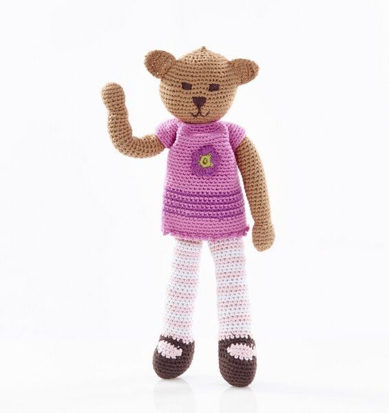 Pebble Bär Mädchen von Pebble