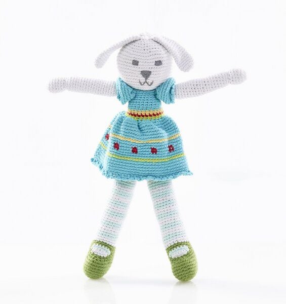 Pebble Hasen Mädchen Pebble Hasen Mädchen von Pebble