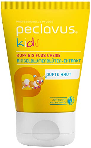 PECLAVUS kids Kopf bis Fuß Creme 30ml von Peclavus