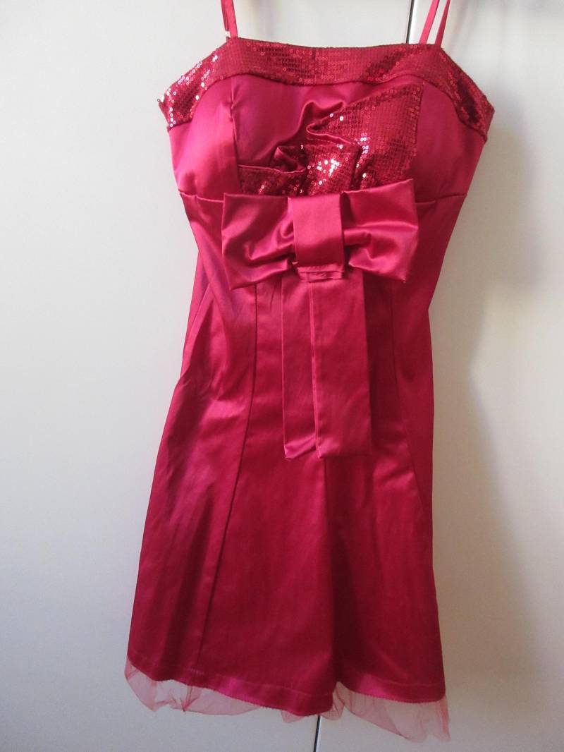 Exklusives Abend-Kleid Partykleid Neuwertig Gr S von PeculiarFineThings