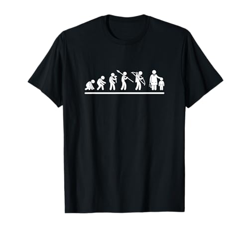 Kinderarzt Evolution Men Lustiger Kinderarzt T-Shirt von Pediatric Doctor Appreciation Gifts