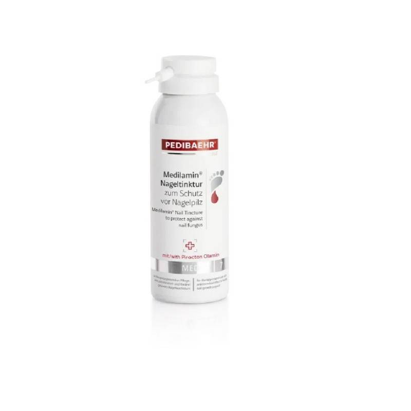 Pedibaehr Nagelpflege-Set Medilamin Nageltinktur Pedibaehr Nagelpflege-Set Medilamin Nageltinktur von Pedibaehr