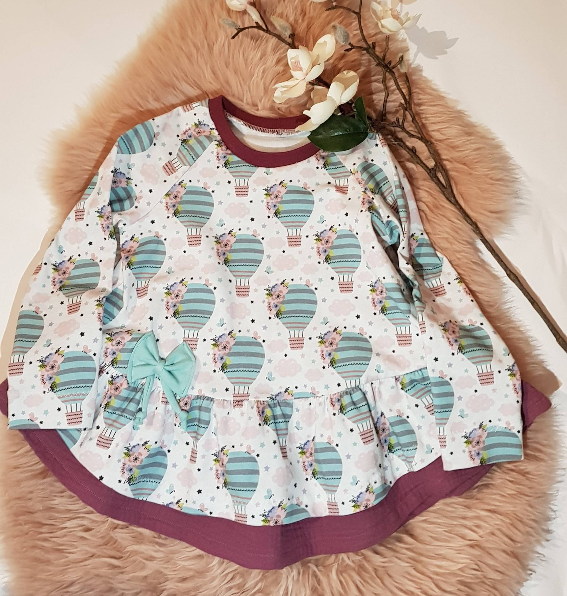 Mädchentunika Mädchentunika von Pedistailorshop