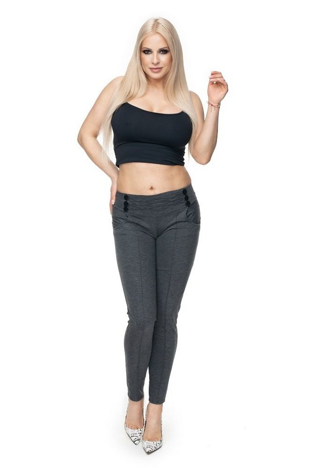 PeeKaBoo Schlupfhose Hose Freizeithose bequem PeeKaBoo Schlupfhose Hose Freizeithose bequem von PeeKaBoo