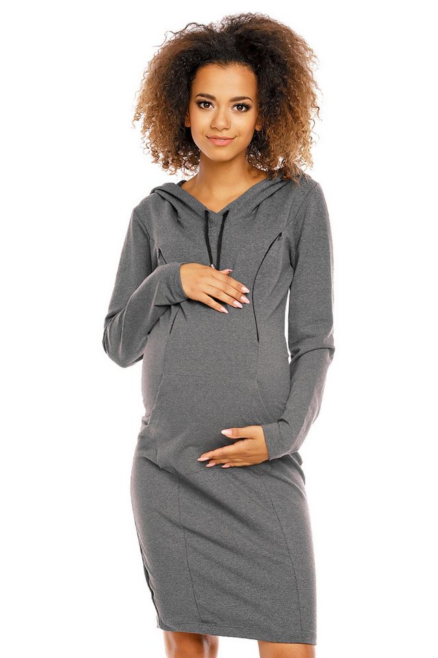 PeeKaBoo Stillkleid Umstandskleid Stillkleid Langarm Neu Umstandsmode Stillmode mit Kapuze PeeKaBoo Stillkleid Umstandskleid Stillkleid Langarm Neu Umstandsmode Stillmode mit Kapuze von PeeKaBoo