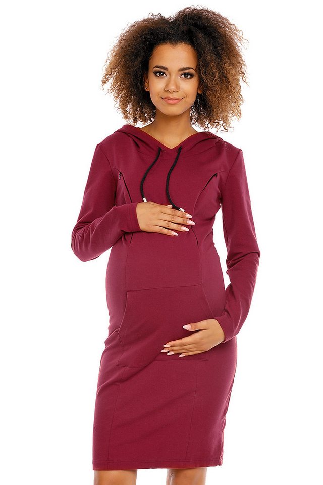 PeeKaBoo Stillkleid Umstandskleid Stillkleid Langarm Neu Umstandsmode Stillmode mit Kapuze PeeKaBoo Stillkleid Umstandskleid Stillkleid Langarm Neu Umstandsmode Stillmode mit Kapuze von PeeKaBoo