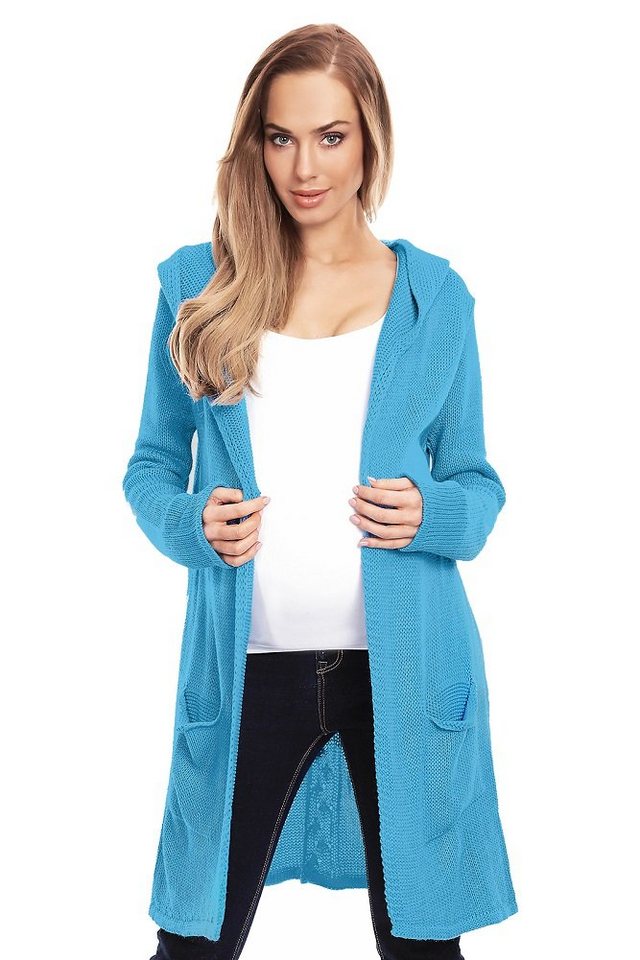 PeeKaBoo Umstandscardigan Umstandsmode Umstandsjacke mit Kapuze PeeKaBoo Umstandscardigan Umstandsmode Umstandsjacke mit Kapuze von PeeKaBoo