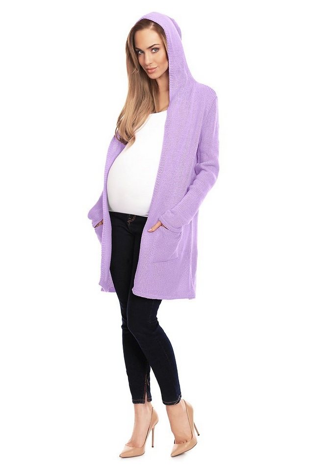 PeeKaBoo Umstandscardigan Umstandsmode Umstandsjacke mit Kapuze PeeKaBoo Umstandscardigan Umstandsmode Umstandsjacke mit Kapuze von PeeKaBoo