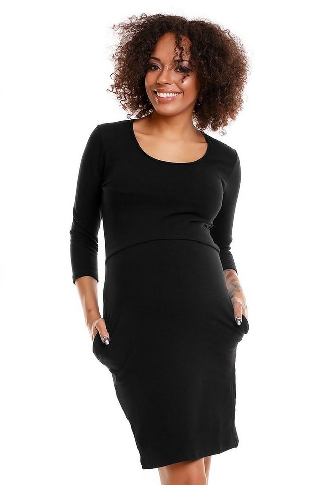 PeeKaBoo Umstandskleid Stillkleid Umstandsmode Stillmode Kleid Schwangerschaft von PeeKaBoo