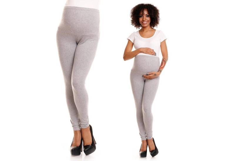 PeeKaBoo Umstandsleggings Umstandsmode Umstandslegging Legging Schwangerschaft von PeeKaBoo