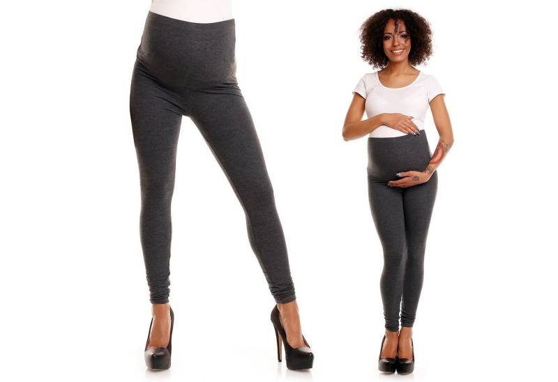 PeeKaBoo Umstandsleggings Umstandsmode Umstandslegging Legging Schwangerschaft von PeeKaBoo