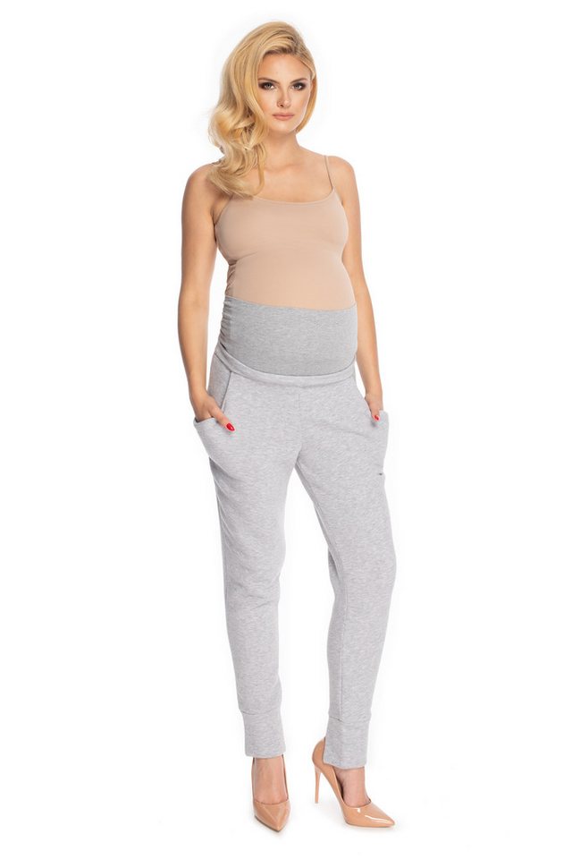 PeeKaBoo Umstandssweathose Umstandshose Jogginghose Sweathose von PeeKaBoo