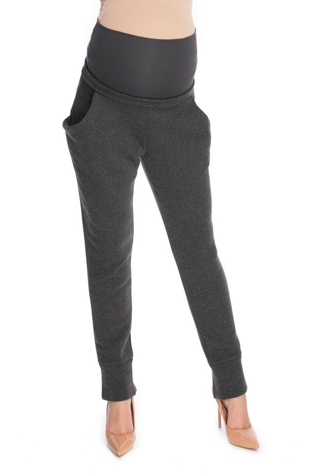 PeeKaBoo Umstandssweathose Umstandshose Jogginghose Sweathose von PeeKaBoo