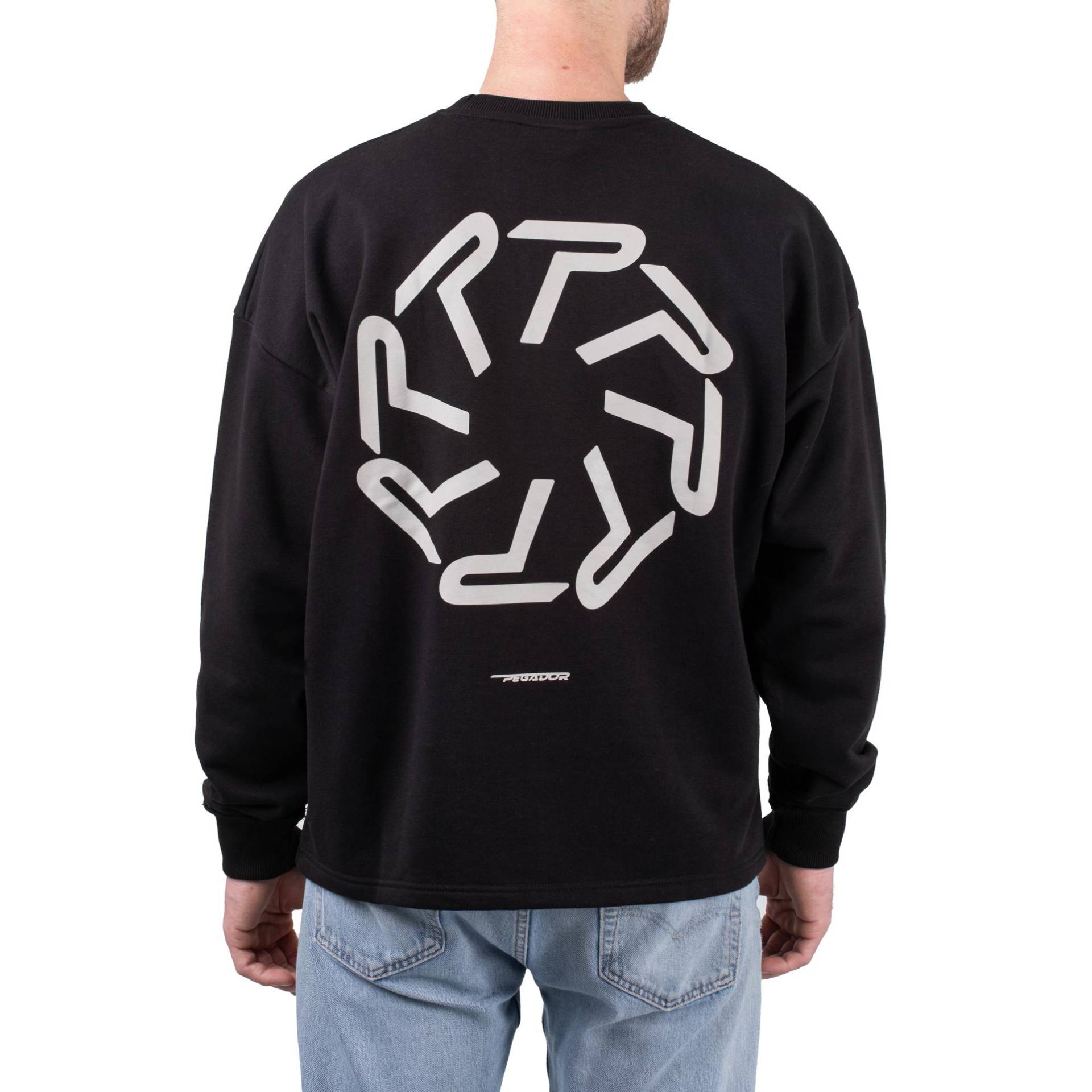 Pegador Barone Oversized Longsleeve von Pegador