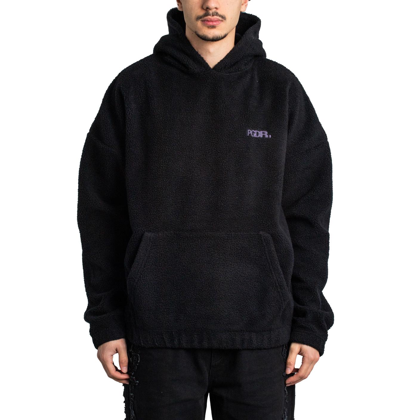 Pegador Baye Boxy Fleece Hoodie Pegador Baye Boxy Fleece Hoodie von Pegador