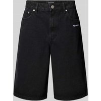Pegador Bermudas mit Label-Stitching Modell 'KOLAR JORTS' in Black, Größe 29 Pegador Bermudas mit Label-Stitching Modell 'KOLAR JORTS' in Black, Größe 29 von Pegador