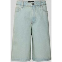 Pegador Bermudas mit Logo-Stitching Modell 'KOLAR' in Jeansblau, Größe 32 Pegador Bermudas mit Logo-Stitching Modell 'KOLAR' in Jeansblau, Größe 32 von Pegador