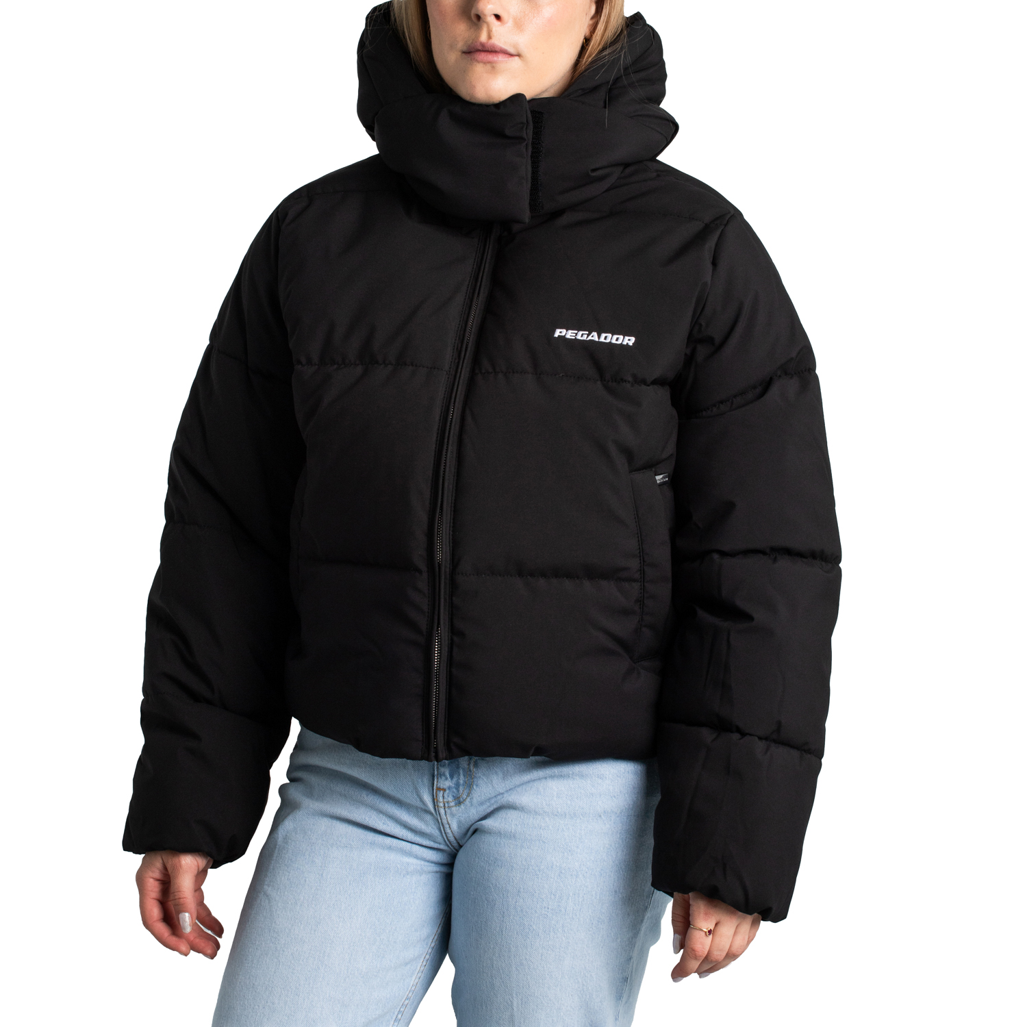 Pegador Blanca Puffer Jacket von Pegador